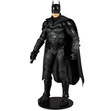 DC Batman 7" Action Figure - Ultimate Collectible from The Batman Movie