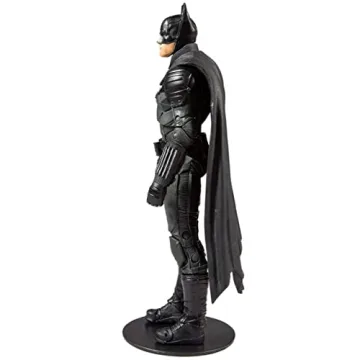 DC Batman 7" Action Figure - Ultimate Collectible from The Batman Movie