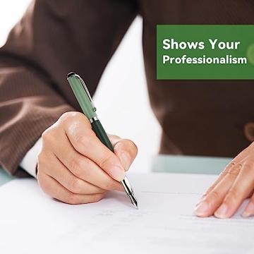 Cobee® Metal Fountain Pen - Smooth Luxury Writing Tool