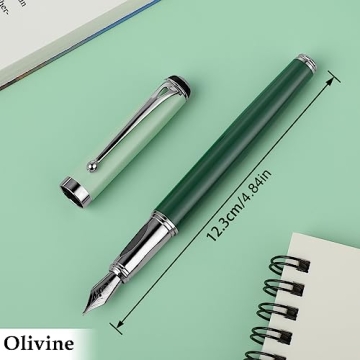 Cobee® Metal Fountain Pen - Smooth Luxury Writing Tool
