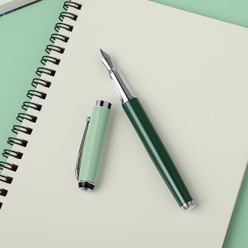 Cobee® Metal Fountain Pen - Smooth Luxury Writing Tool