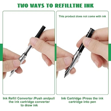 Cobee® Metal Fountain Pen - Smooth Luxury Writing Tool