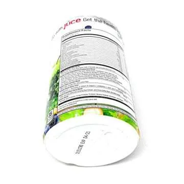 Terra Kai Organics Juce Super Fruit and Veggie Blend Drink