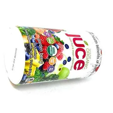 Terra Kai Organics Juce Super Fruit and Veggie Blend Drink
