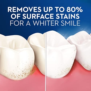 Oral-B Pro-Flex Stain Eraser Manual Toothbrush Twin Pack