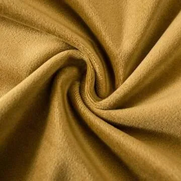 Luxurious JUSPURBET Velvet Pillow Covers 20x20 Set of 2