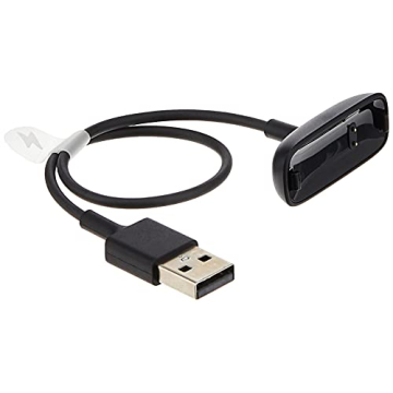 Fitbit Inspire 2 Retail Charging Cable – Secure USB Charging Accessory