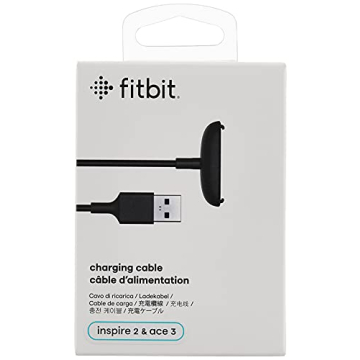 Fitbit Inspire 2 Charging Cable – Official USB Accessory