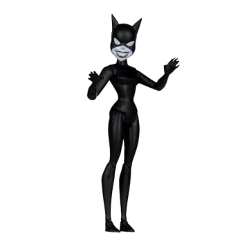 Featured Catwoman 6in Scale Figure from McFarlane Toys