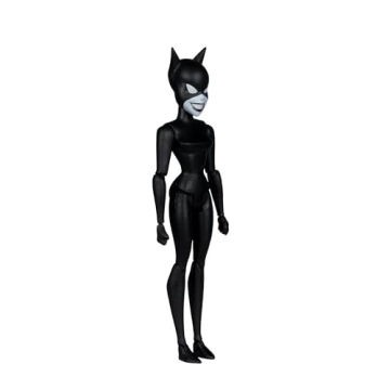 Featured Catwoman 6in Scale Figure from McFarlane Toys