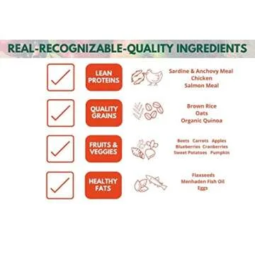 Bench & Field Holistic Natural Healthy Kitty Cat Treats | Crunchy Fish-Shaped Bites | Delicious Seafood Flavored Snack, 3-Ounce (Pack of 3 Bottles)