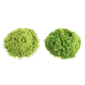 Elf & Ork Miniature Basing Kit for Tabletop Terrain