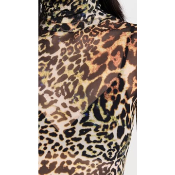 AFRM Women’s Zadie Turtleneck Top - Trendy Fall Style