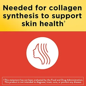 Immune Boost: Nature Made Vitamin C 1000 mg Tablets