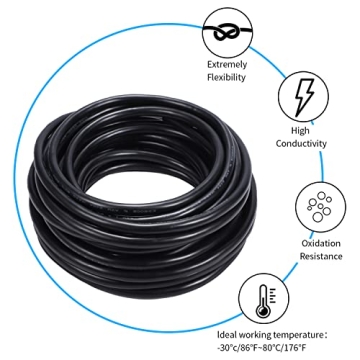 Premium 18 Gauge Electrical Wire for Versatile Uses
