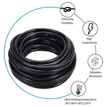 Premium 18 Gauge Electrical Wire for Versatile Uses