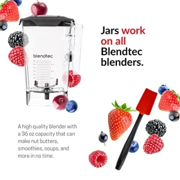 Blendtec 575 Blender Classic for Smoothies and More