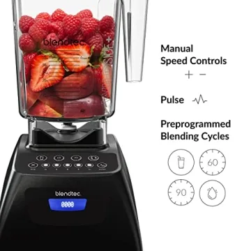 Blendtec 575 Blender Classic for Smoothies and More