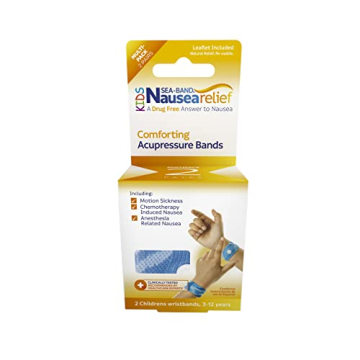 Sea-Bands for Kids: Effective Motion Sickness Relief