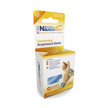 Sea-Bands for Kids: Effective Motion Sickness Relief