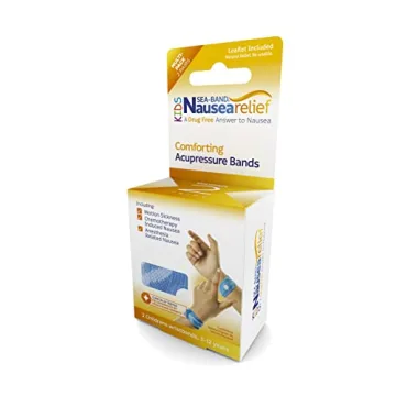 Sea-Bands for Kids: Effective Motion Sickness Relief