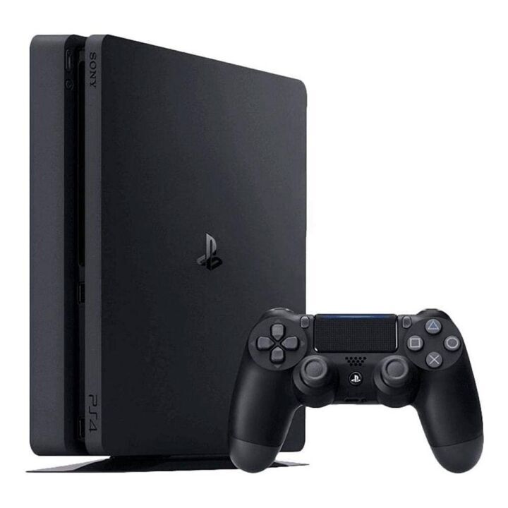 PlayStation 4 Slim 1TB Console for Ultimate Gaming
