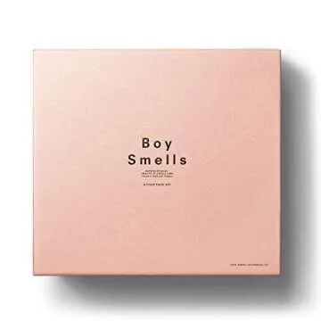 Boy Smells Candle Tool Set | Matte Black 4-Piece Set