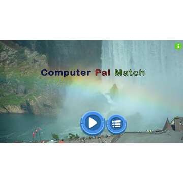 Computer Pal Match: Engage Your Mind with Fun Puzzle Themes