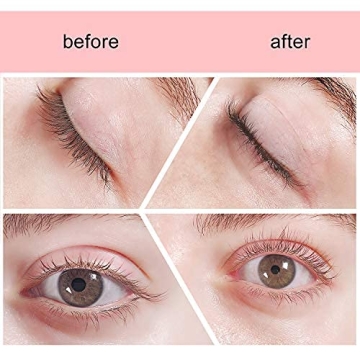 LASHVIEW Lash Lift Kit for Gorgeous Eyelashes at Home