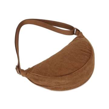 YIKOEE Crescent Bag - Stylish Sling Crossbody Bag