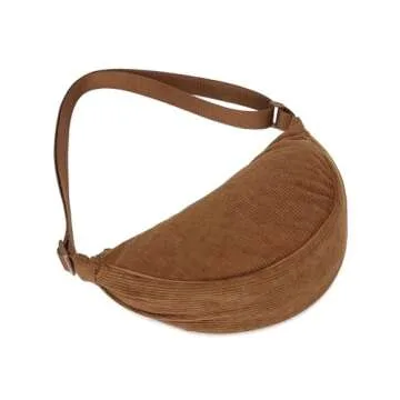 YIKOEE Crescent Bag - Stylish Sling Crossbody Bag