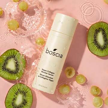 Boscia Vegan Collagen Booster Serum for All Skin Types