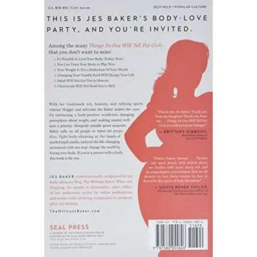 Things No One Will Tell Fat Girls: A Handbook for Unapologetic Living