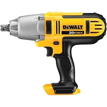 DEWALT 20V MAX Cordless Impact Wrench, 1/2-Inch Power Tool