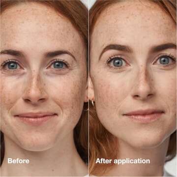 Clinique Full Coverage Foundation with SPF & Serum Benefits