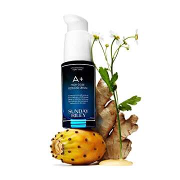 Sunday Riley A+ High-Dose Anti Aging Retinol Serum