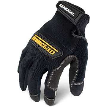 Durable Ironclad General Utility Work Gloves for Versatile Use