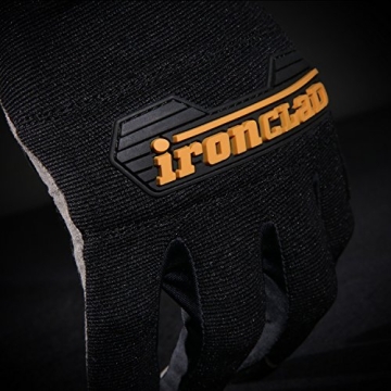 Ironclad All-Purpose Work Gloves - Medium GUG-03-M