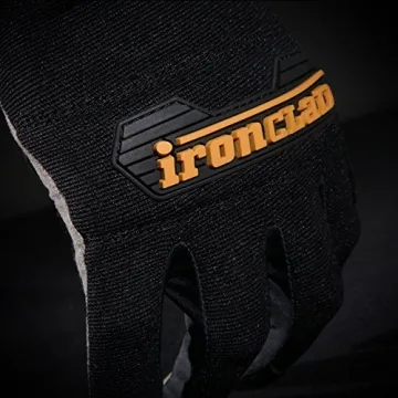 Ironclad All-Purpose Work Gloves - Medium GUG-03-M