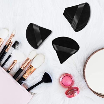 Makandup Washable Powder Puffs Flawless Makeup