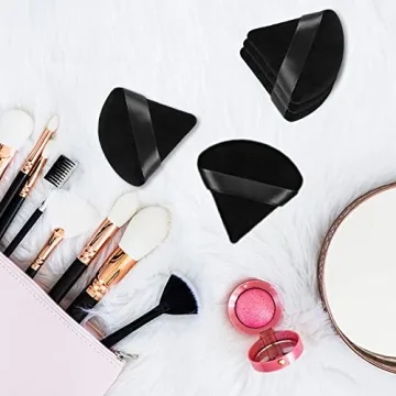 Makandup Washable Powder Puffs Flawless Makeup