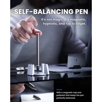 Luxury Magnetic Hoverpen for Executives Unique Gift