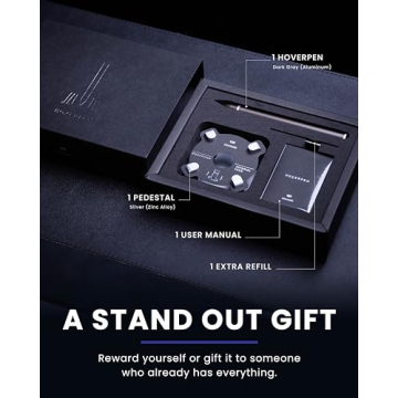 Luxury Magnetic Hoverpen for Executives Unique Gift