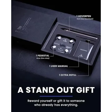 Luxury Magnetic Hoverpen for Executives Unique Gift