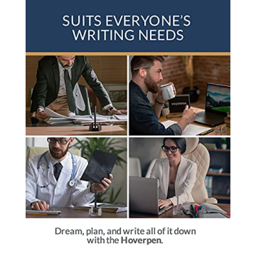 Luxury Magnetic Hoverpen for Executives Unique Gift