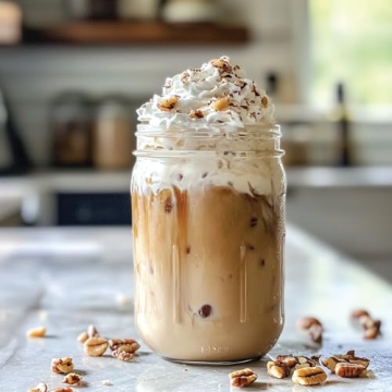 Jordan's Caramel Pecan Sugar-Free Coffee Syrup