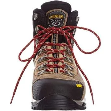 ASOLO Fugitive GTX Hiking Boot - Men's Wool/Black 11