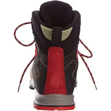 ASOLO Fugitive GTX Hiking Boot - Men's Wool/Black 11