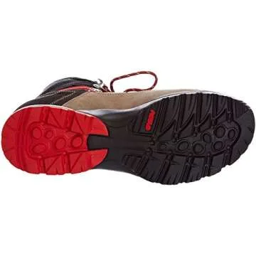 ASOLO Fugitive GTX Hiking Boot - Men's Wool/Black 11