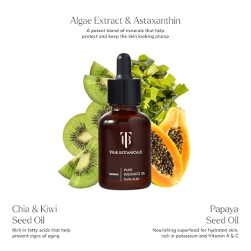 True Botanicals Renew Pure Radiance Oil Anti-Aging Face Oil